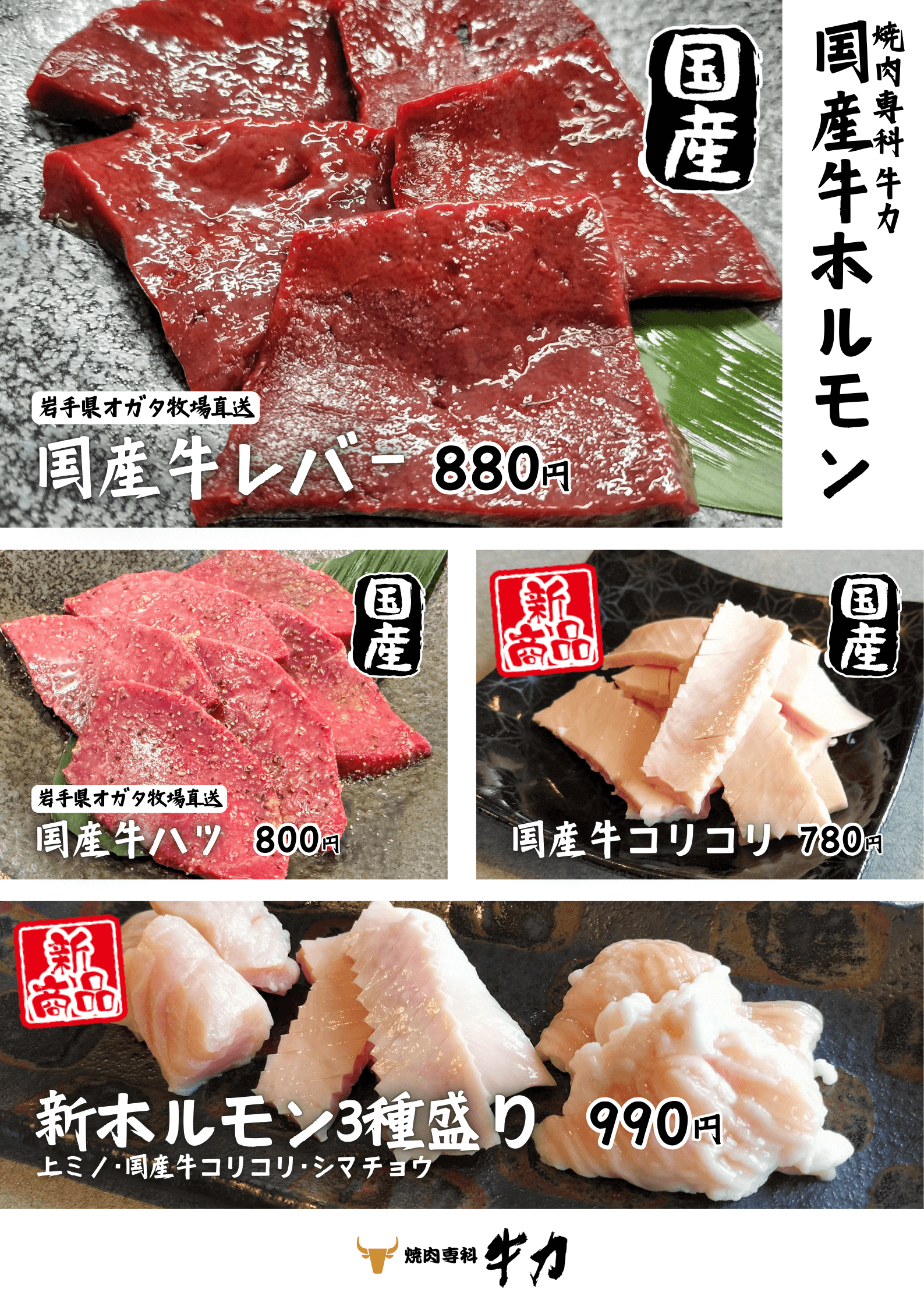 新商品一覧